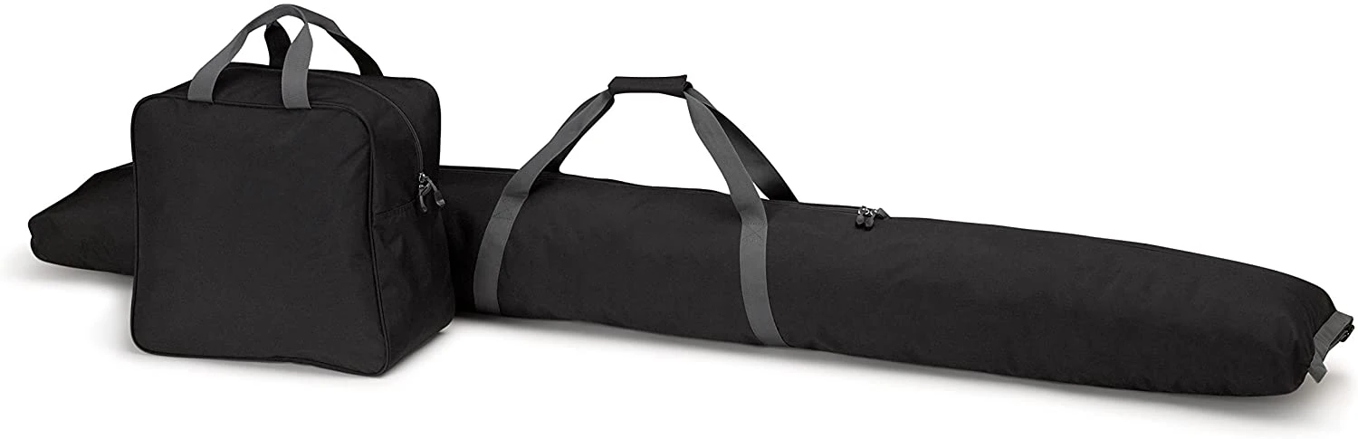 Ederbou Ski Bag & Sku Boot Bag Combo
