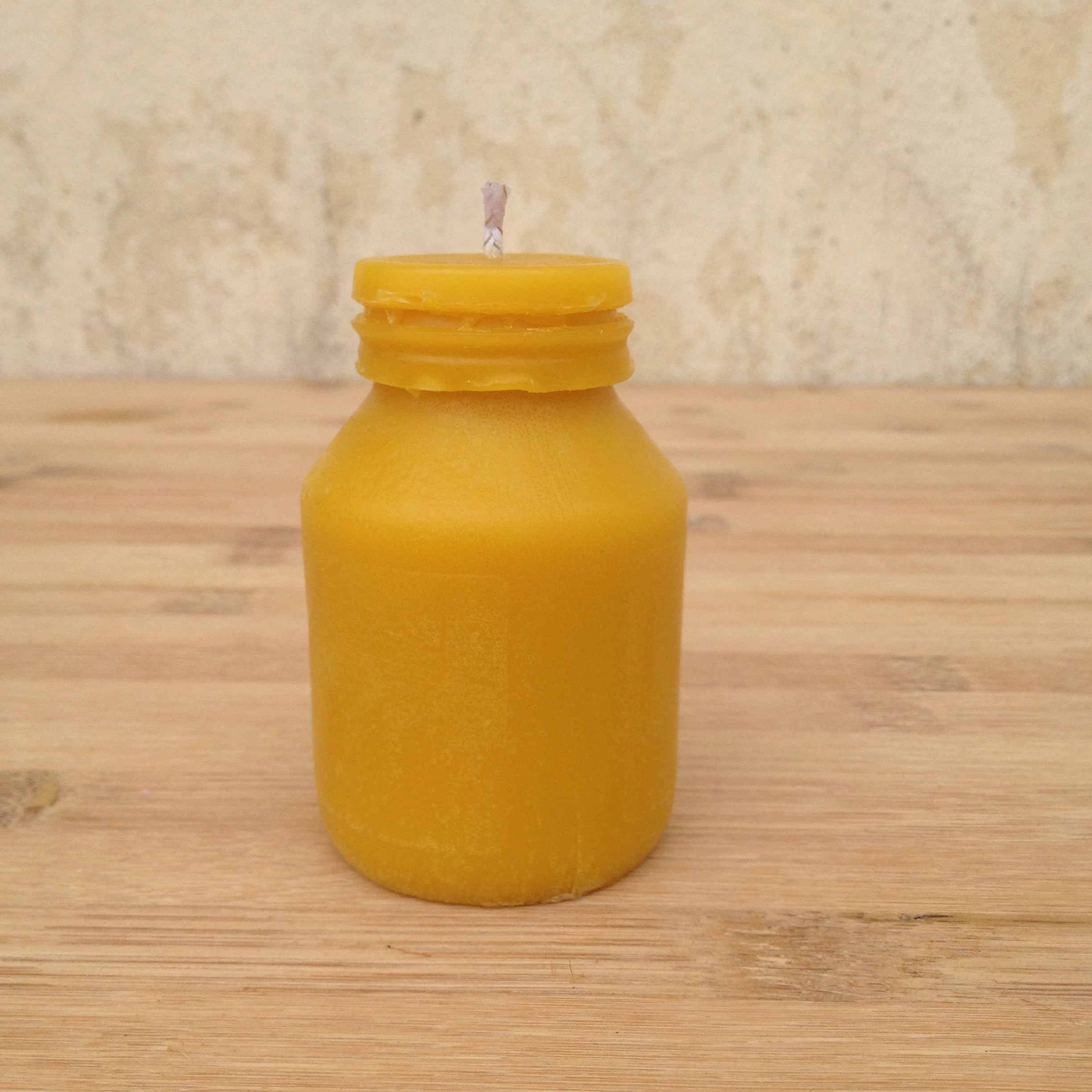 Оптовая продажа 100% натуральный пчелиный воск ручной работы церковная Свеча из пчелиного