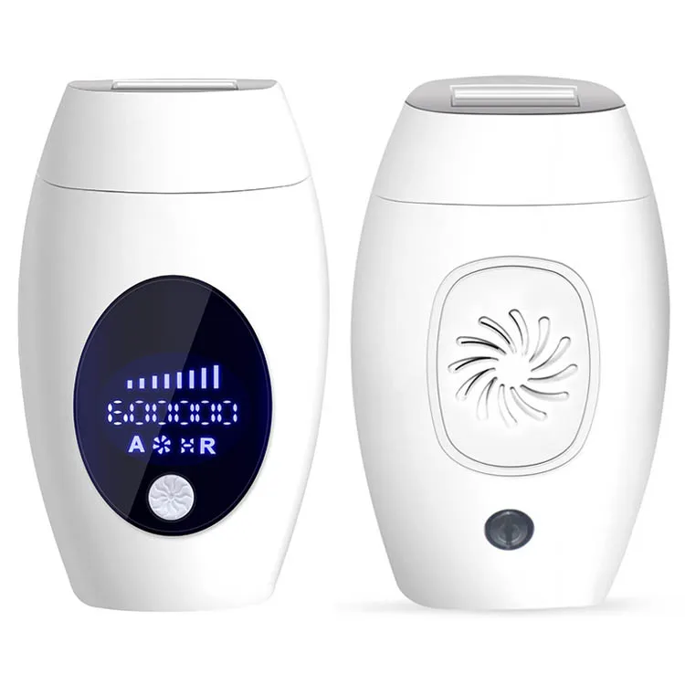 
Top Sale Mini Portable Best at Home Laser Hair Removal 