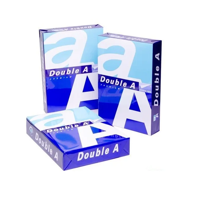 Professional Customized Office A4 Copy Paper White Printing Paper,Double a A4 Paper 80GSM 70GSM