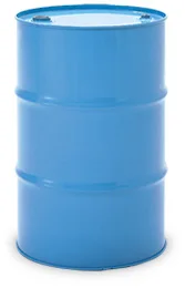 Cylindrical shape Stainless steel Close Mouth Barrels and Drums with 20 Gauge