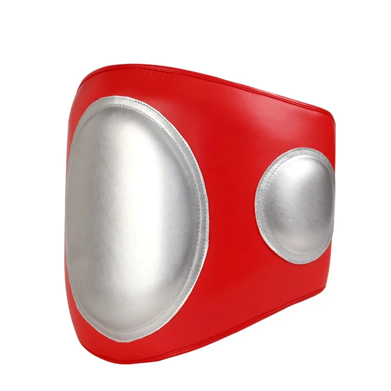 Professional Men Training For Active Wear Men Boxing Belt For Chest Protector Boxing Belly Guards