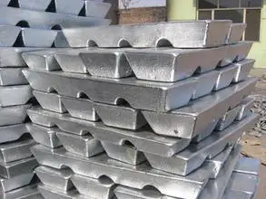 Top Quality Bulk Quantity Lead Ingot 99.99% In Factory price
