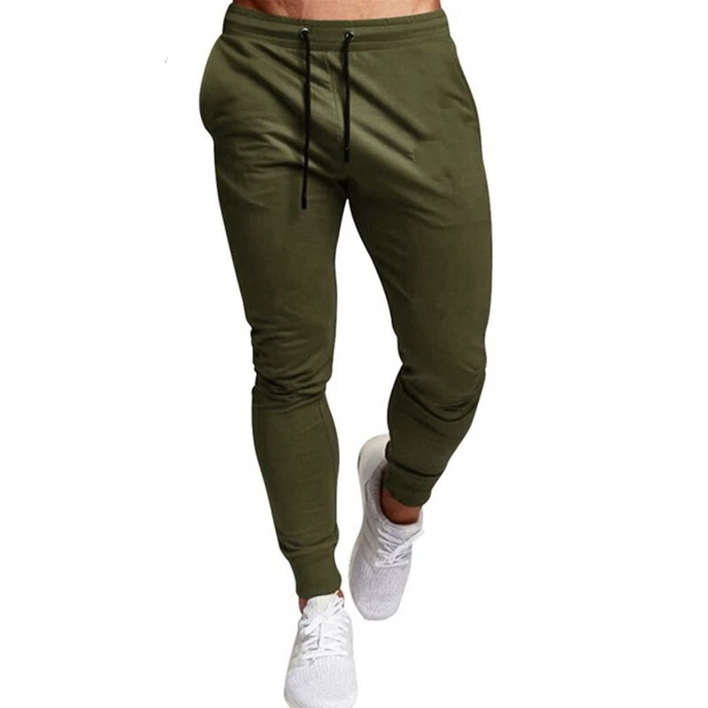 
Мужские штаны для бега Новинка модные брюки мужские штаны для фитнеса Мужская одежда для бега Осенние повседневные брюки 