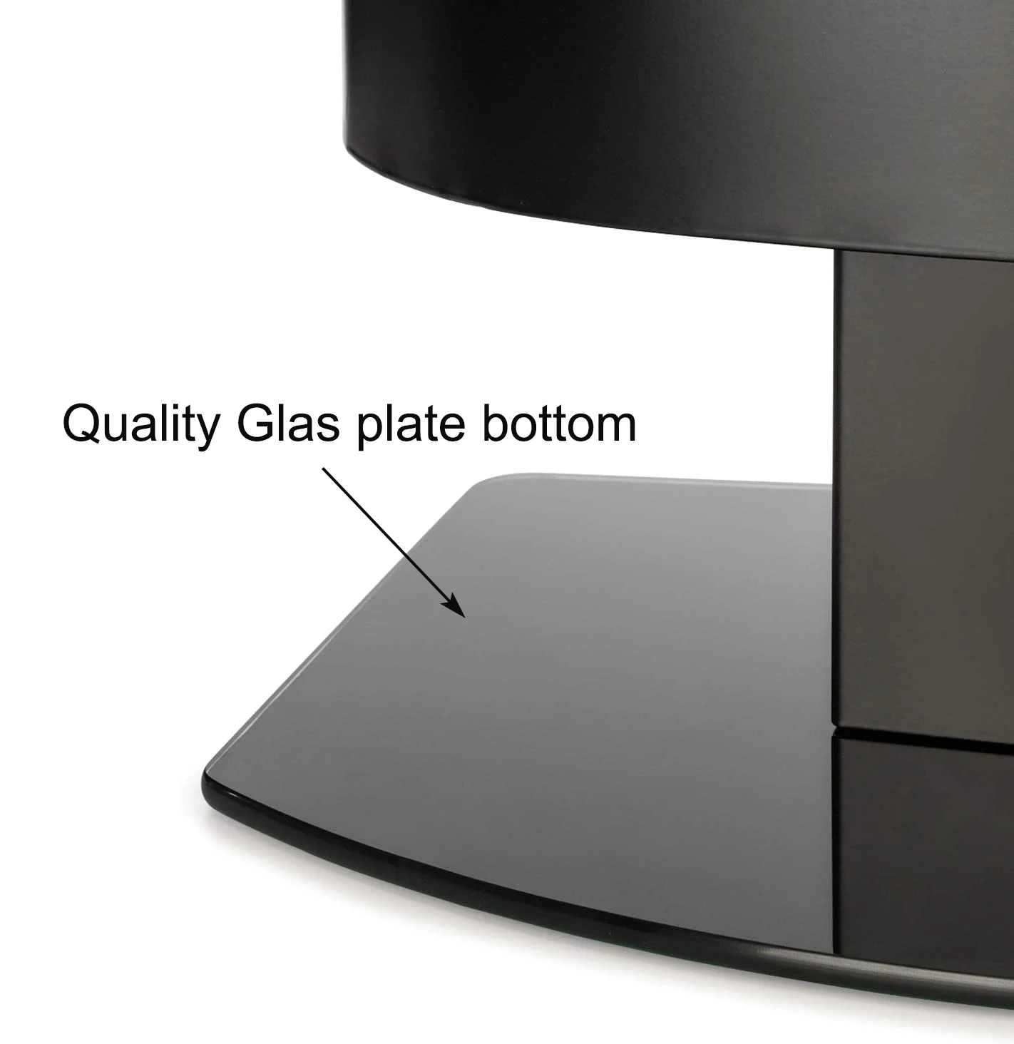 High Quality Ethanol Fireplace Tower Fireplace stand real Flame Effect 600ml  3 Hours of Burning fireplace Burner