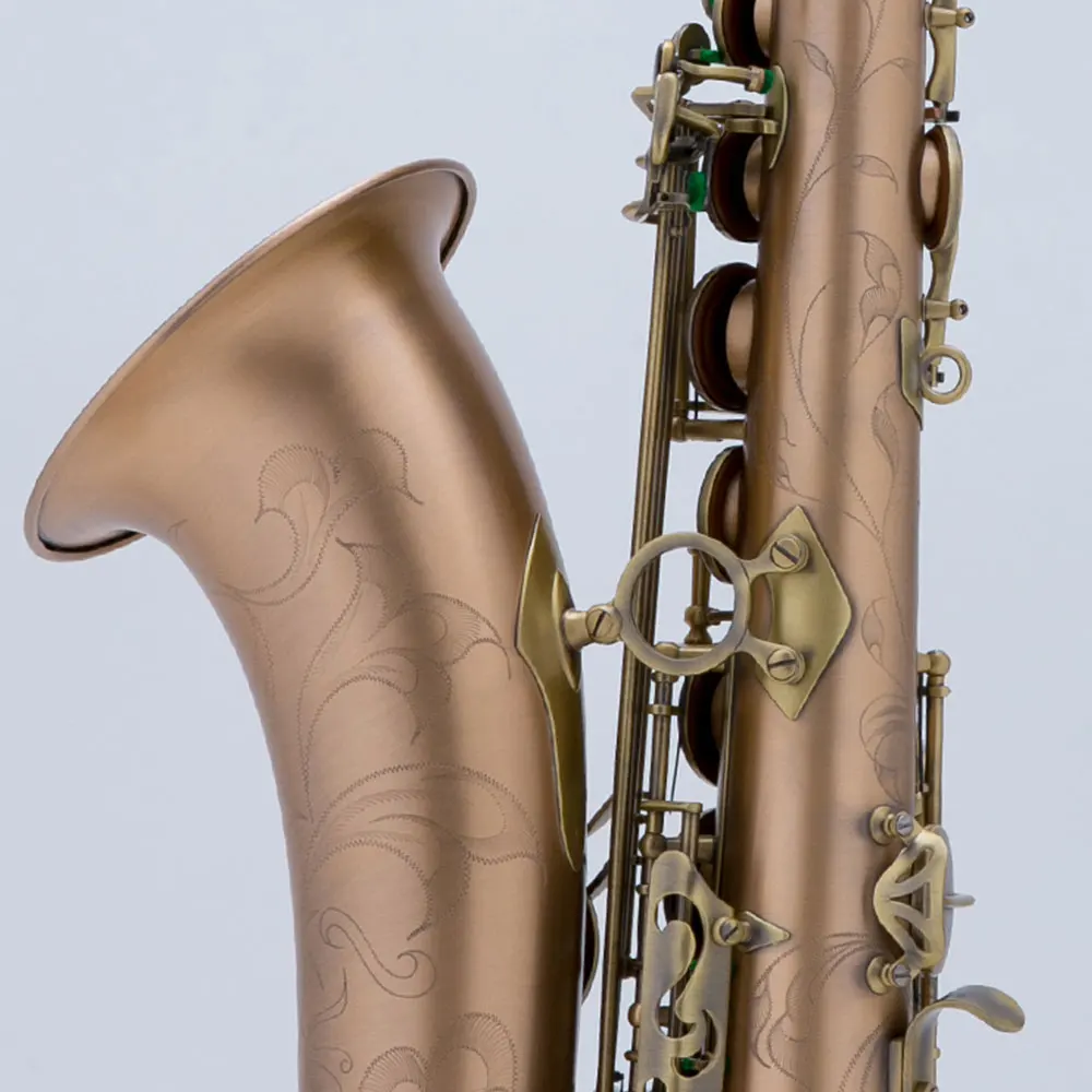Taiwan Sax Tenor Saxophone Supplier OEM Saxophone