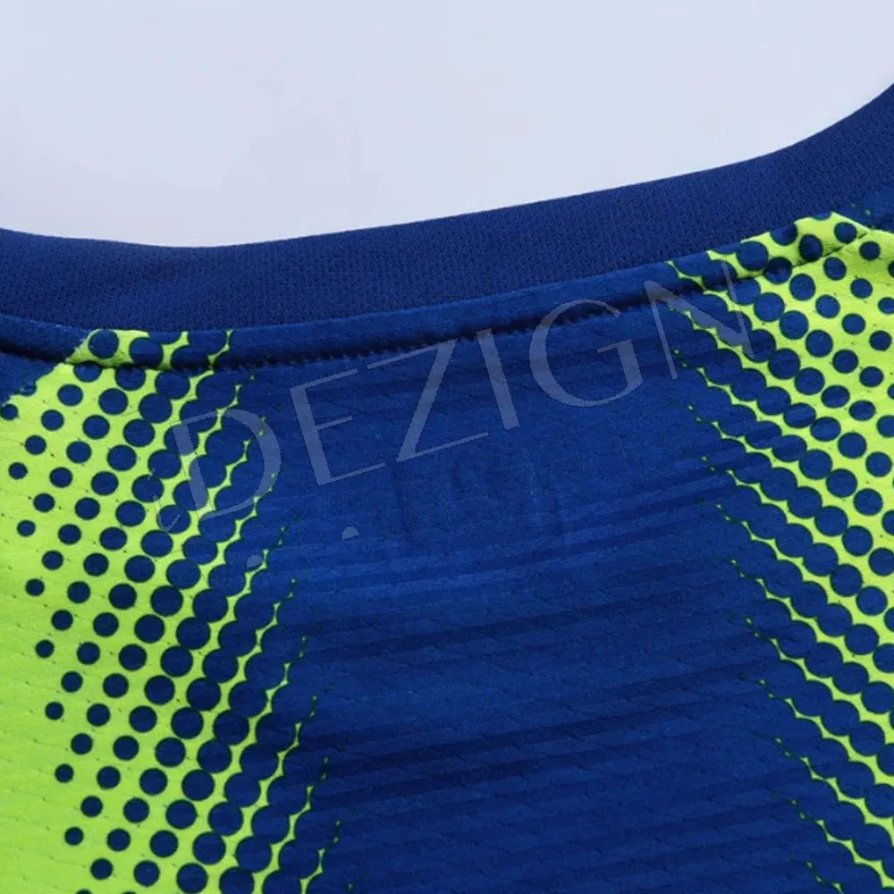  Новая Двусторонняя Футбольная форма майка