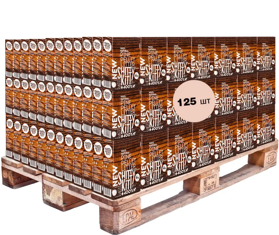 Factory Direct Sales Dust-Free Mineral Bentonite Cat Litter Wholesale Pine Wood Cat Litter