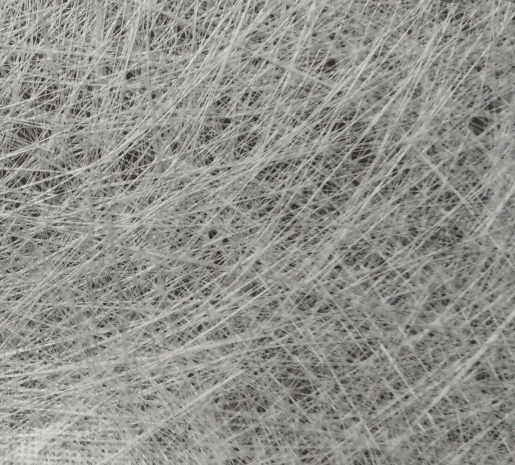 Fiberglass Chopped Strand Mat C-glass E-glass