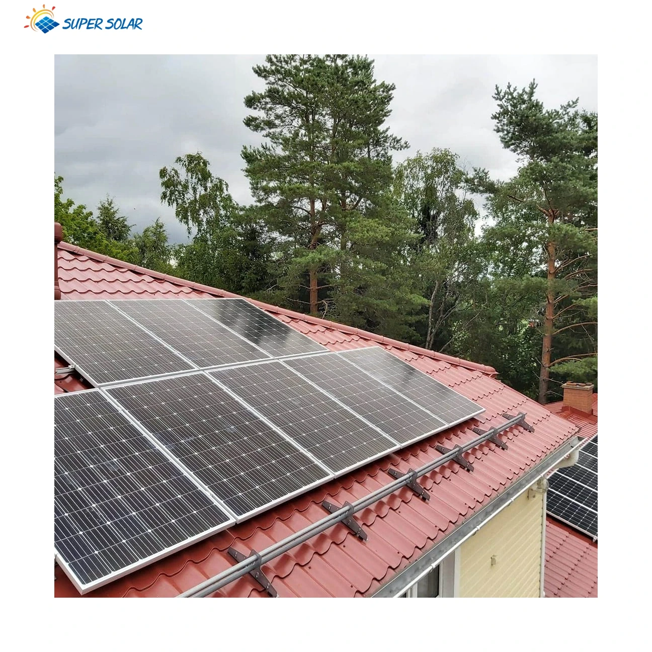 Solar energy lighting system 1000W Mini Solar Lighting kits with batteries mini 1kw system