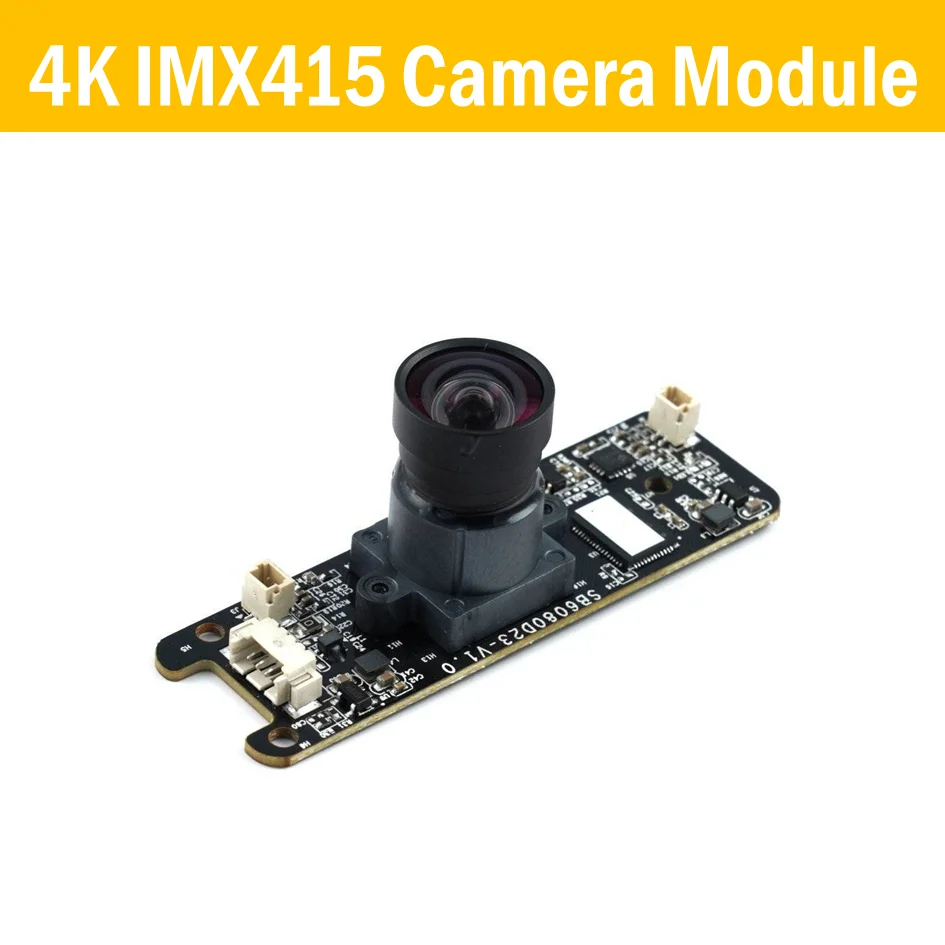 Модуль USB камеры Sony 4K для онлайн-конференции | Modulo fotocamera USB 4K