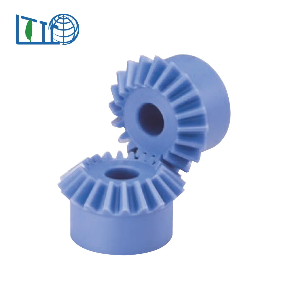 KHK Injection Molded Plastic Duracon and Nylon MC901 Gear Spur Rack Bevel Miter Worm Gear