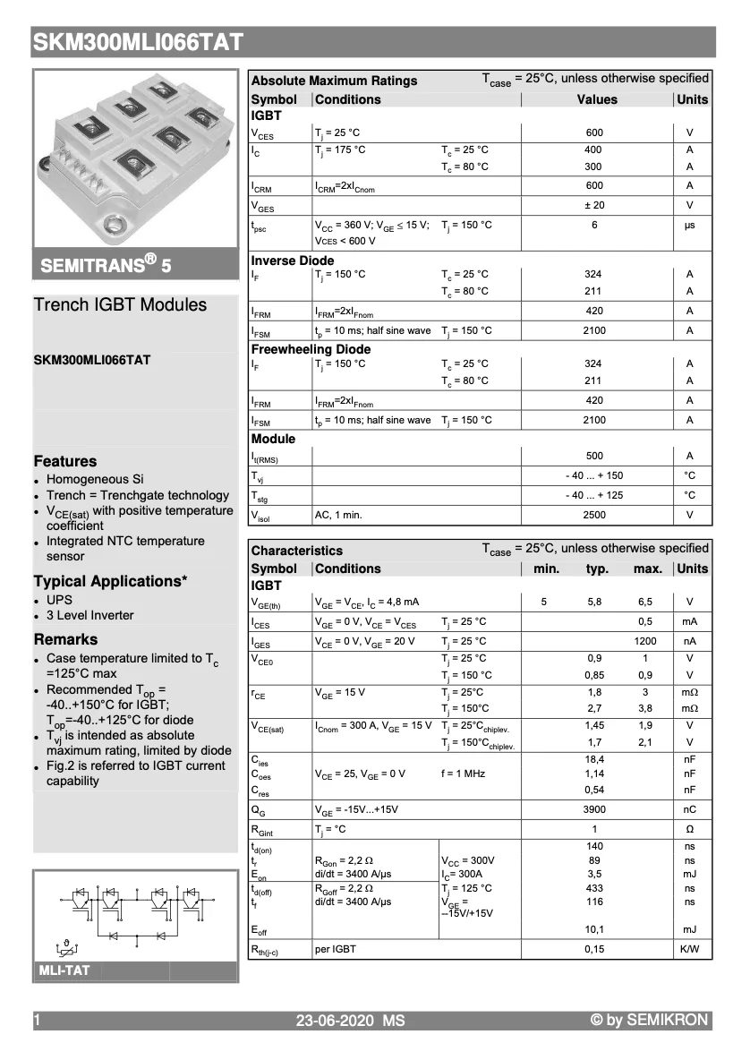 Good Quality  Original And Certified SKM300MLI066TAT From Germany Tire Pressure Sensor Lorawan Sensor