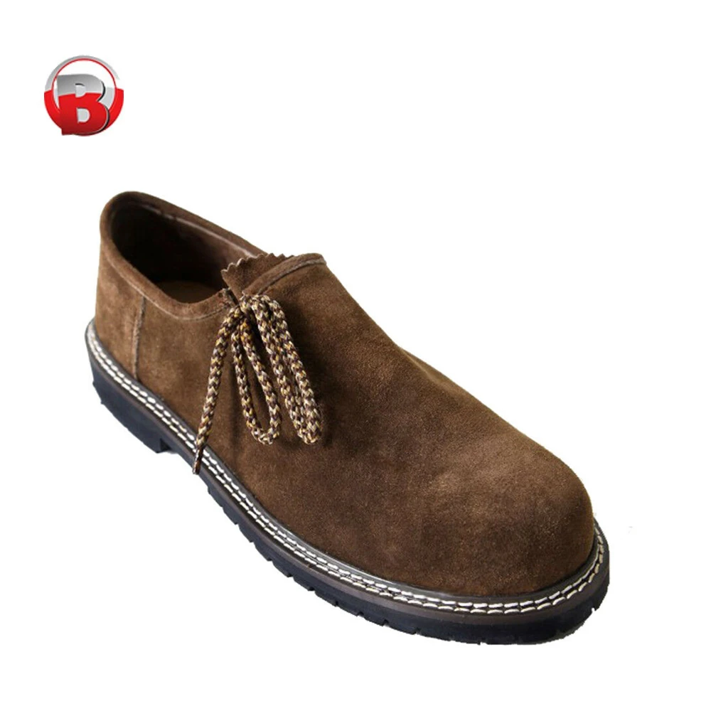 
Authentic German Bavarian Oktoberfest Trachyte Lederhosen shoes 