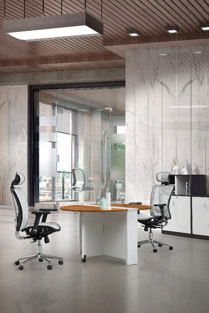 
ZHIXING Modern Style Combination Conference Meeting Table Office Furniture 