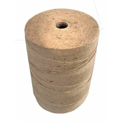 
Natural Jute Hessian Burlap Ribbon Roll From Bangladesh 