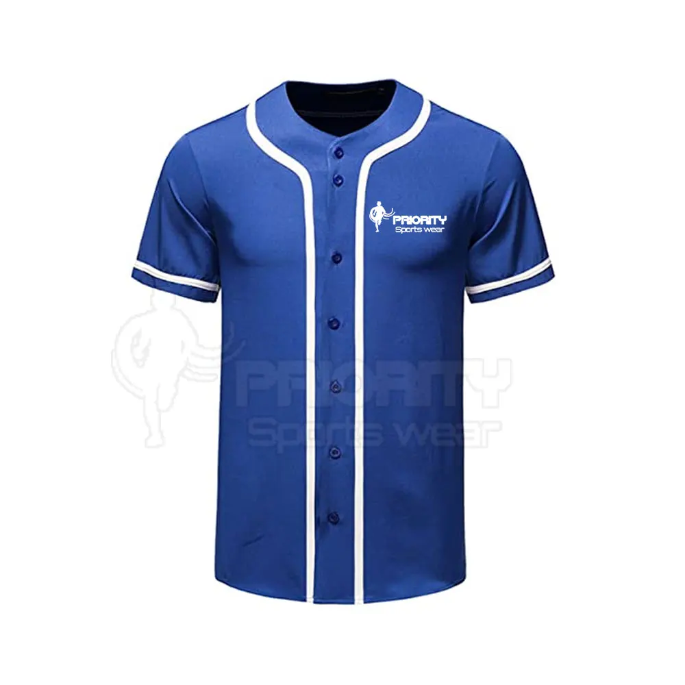
Most Popular Sports Wear Baseball Jersey In New Design 