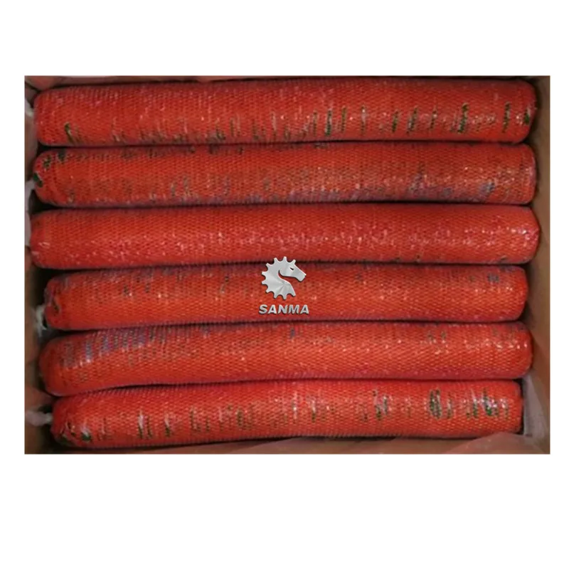 polyamide sausage casing in tube