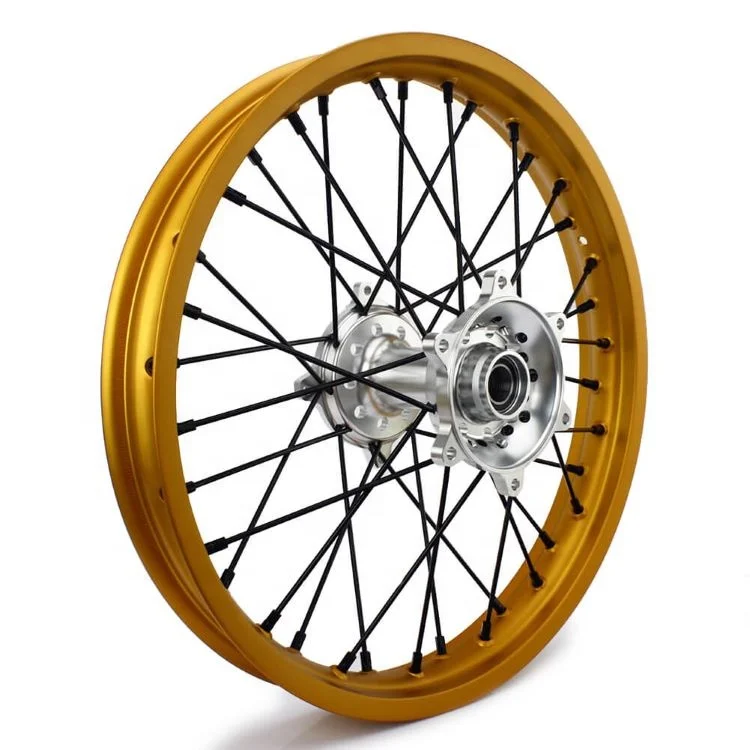 
17-21 Inch motorcycle hubs and rims off road wheels klx150 crf250l aftermarket rims 