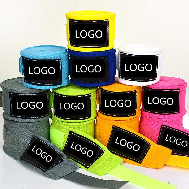 Boxing Hand Wraps Inner wrap Fist Protector Muay Thai Bandages Mitts gloves sandbags hand wraps