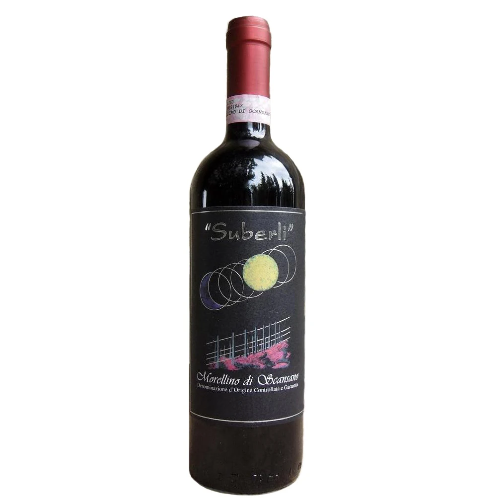 HOT SALE MADE IN ITALY RED WINE MORELLINO DI SCANSANO DOCG 750ml FOR EXPORT