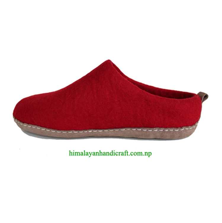 Felt Slipper/Shoes/Boot