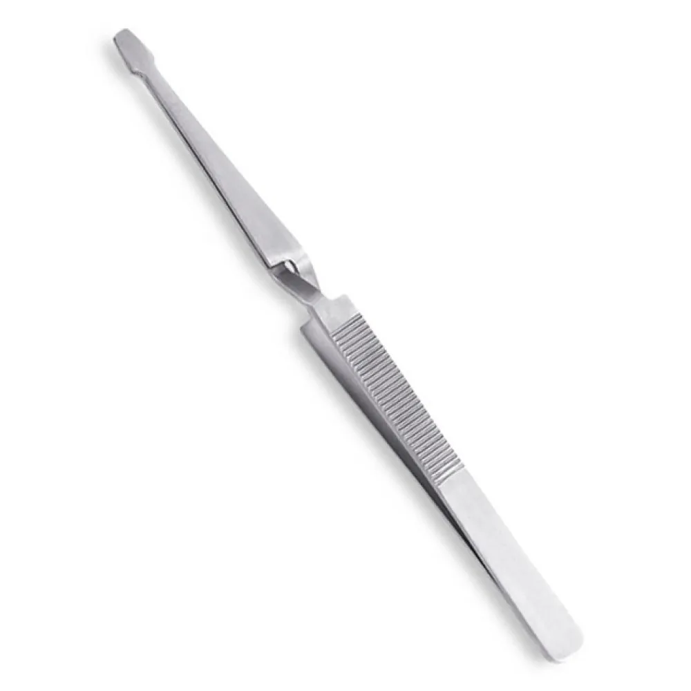 
X-Tweezers, Cross Locking Tweezers, Size : 10 cm 