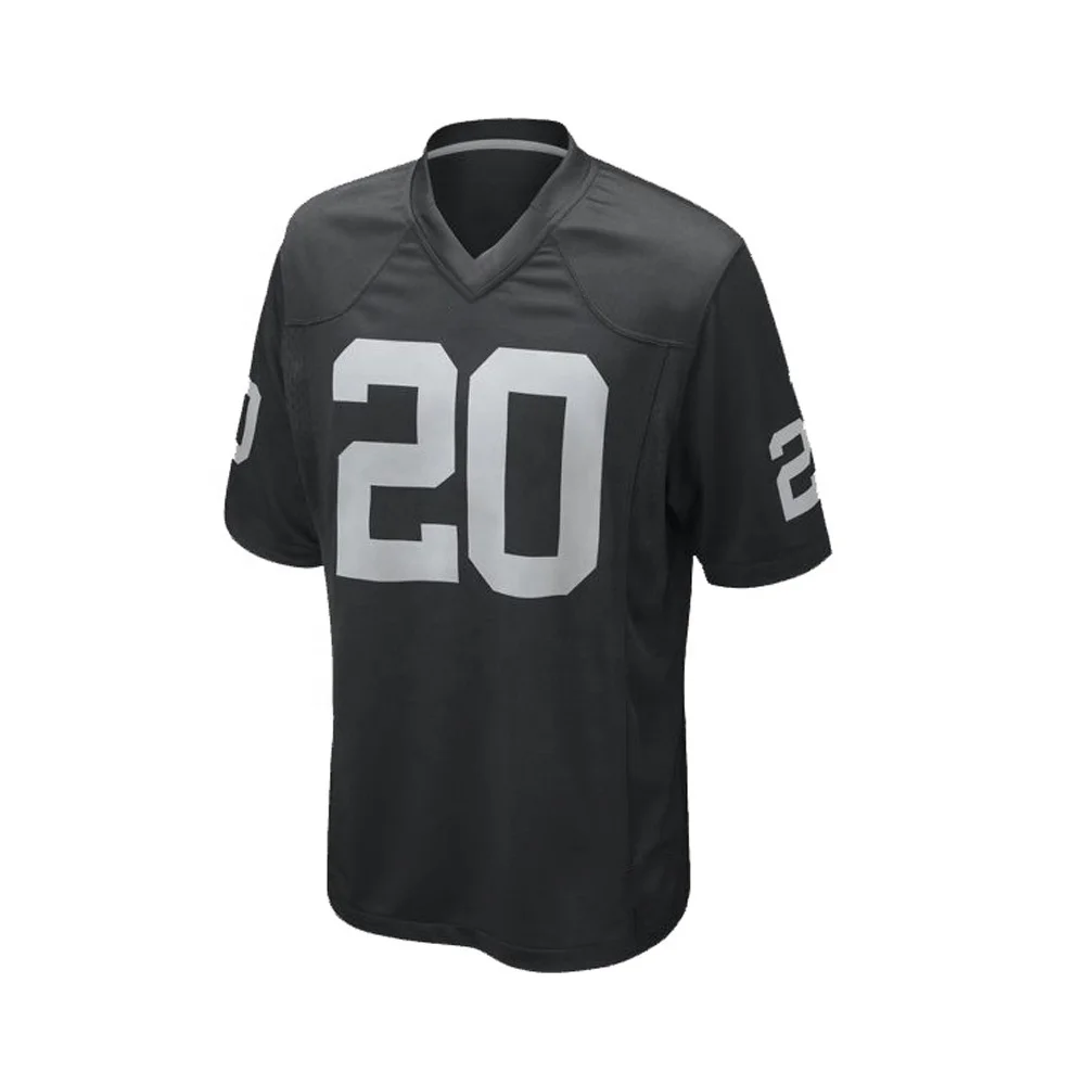 Cheap Custom blank designer training american football jersey For mens