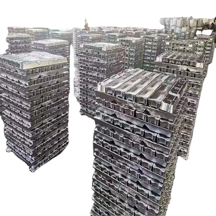 A7 aluminum ingot 99.7 Factory Price With High Quality