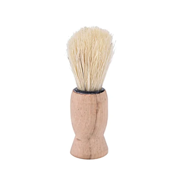 Wood Handle Badger Hair Beard Shaving Brush For Best Mustache Barber Tool Facial For Salon Men