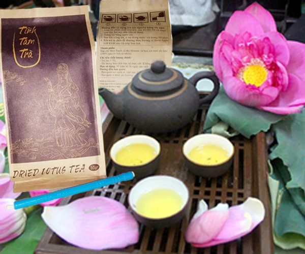 High QUality LOTUS FLAVOURED TEA