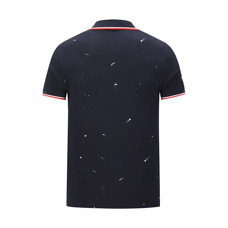 
t shirt spot style multiply color pure cotton t shirt polo shirt 