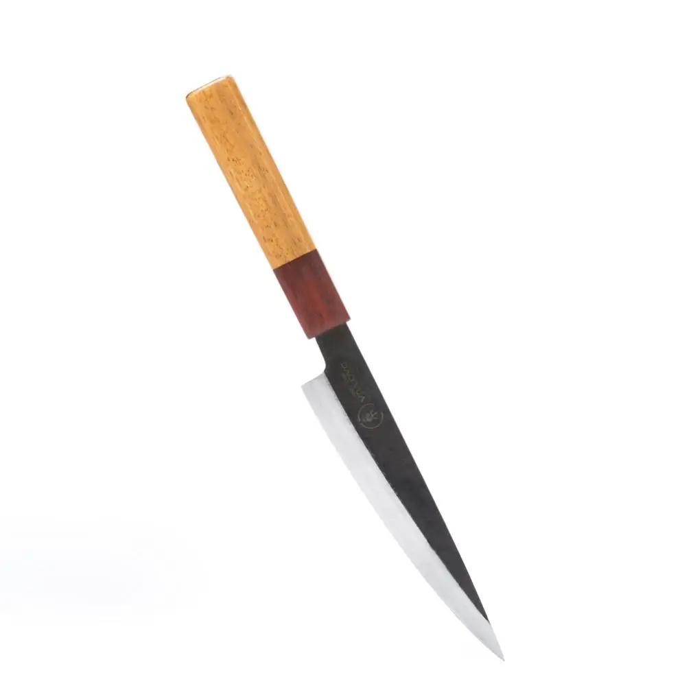 Petty 150  Hand Forged Steak  Knife  Popular Nature Wooden Handle  High Carbon Steel with High Quality and Factory Price