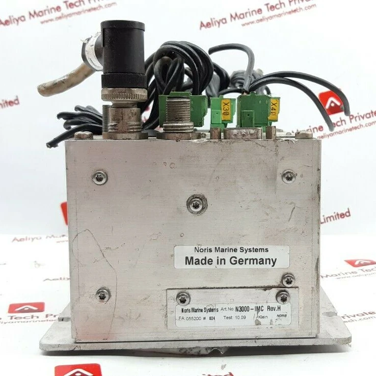 Noris Marine N3000-imc Master Cabinet