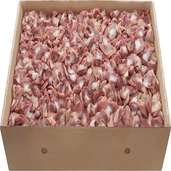 Halal Premium Frozen Chicken Gizzards For Sale