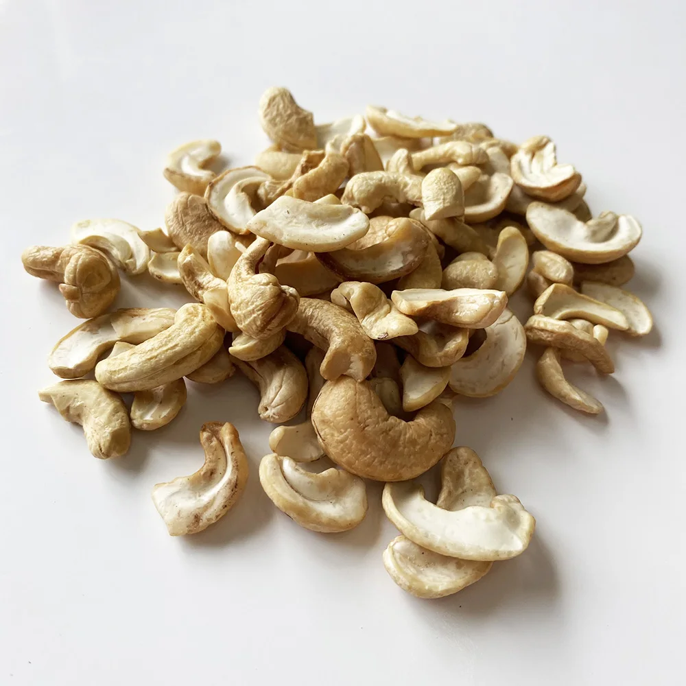 Экспорт ядер ореха кешью w240 w320 w450 сырые kaju badam здоровые закуски органический импорт