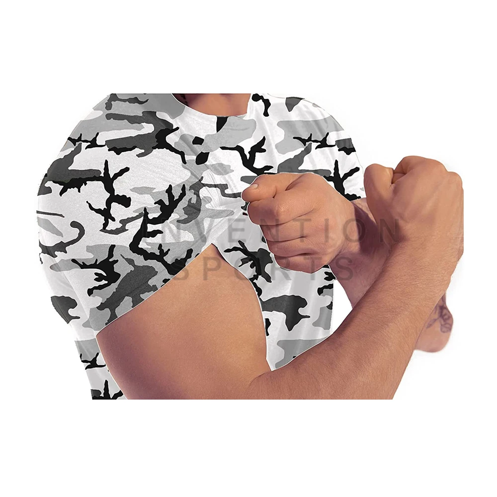 Новый дизайн Мужская одежда дизайнерская спортивная рубашка drifit для мужчин оптовая продажа