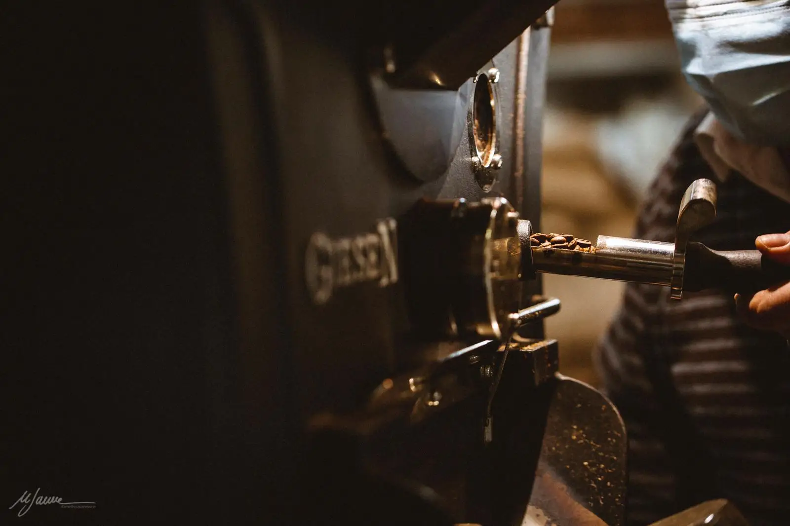 
HIgh quality Italian Coffee arabica coffee Italian espresso Private label service 