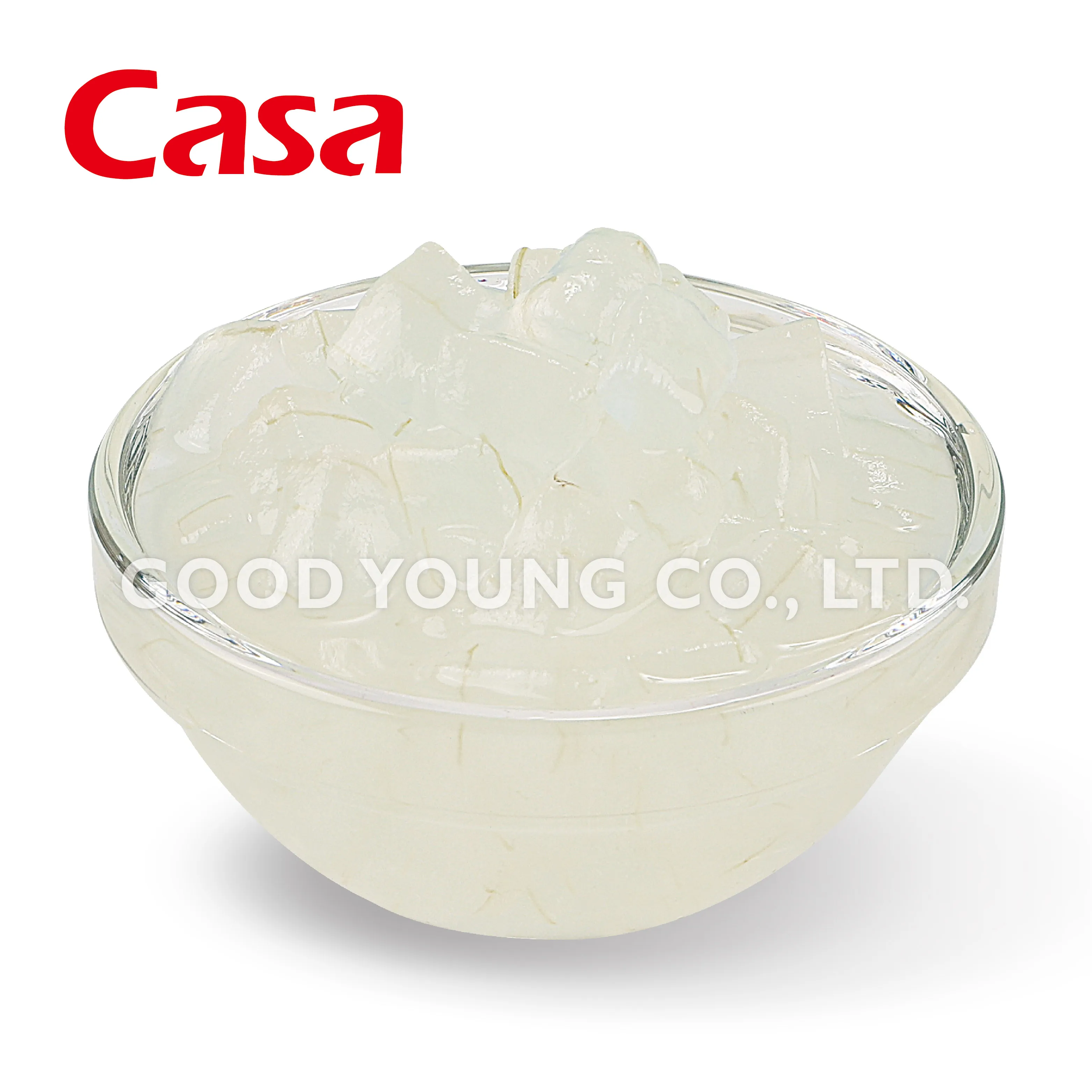 Домашняя халяльная сертификация Вьетнам пульпа алоэ вера желе кубик для игральных костей с хорошими ингредиентами молодого Пузырькового чая