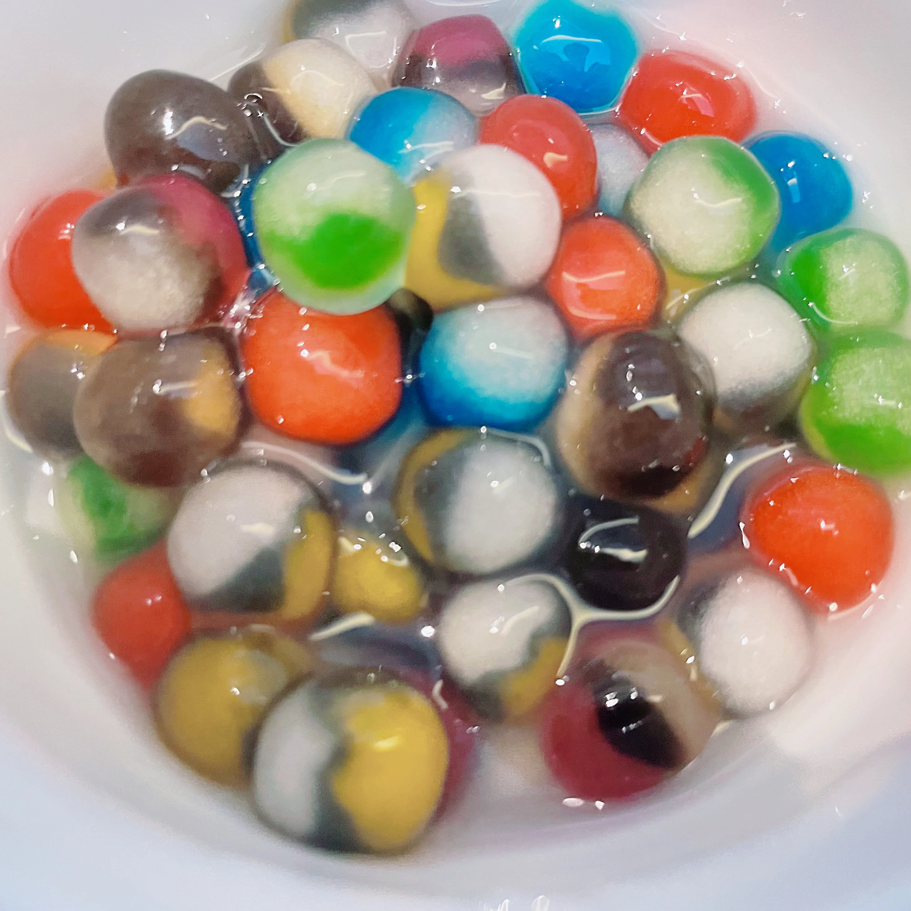 Colorato Boba Pearls Tapioca Ball Produce