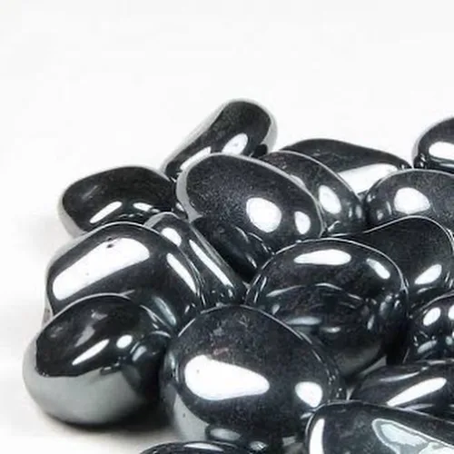 best selling crystal Wholesale natural hematite tumble stone for reiki healing gemstone bulk manufacturer KingGems