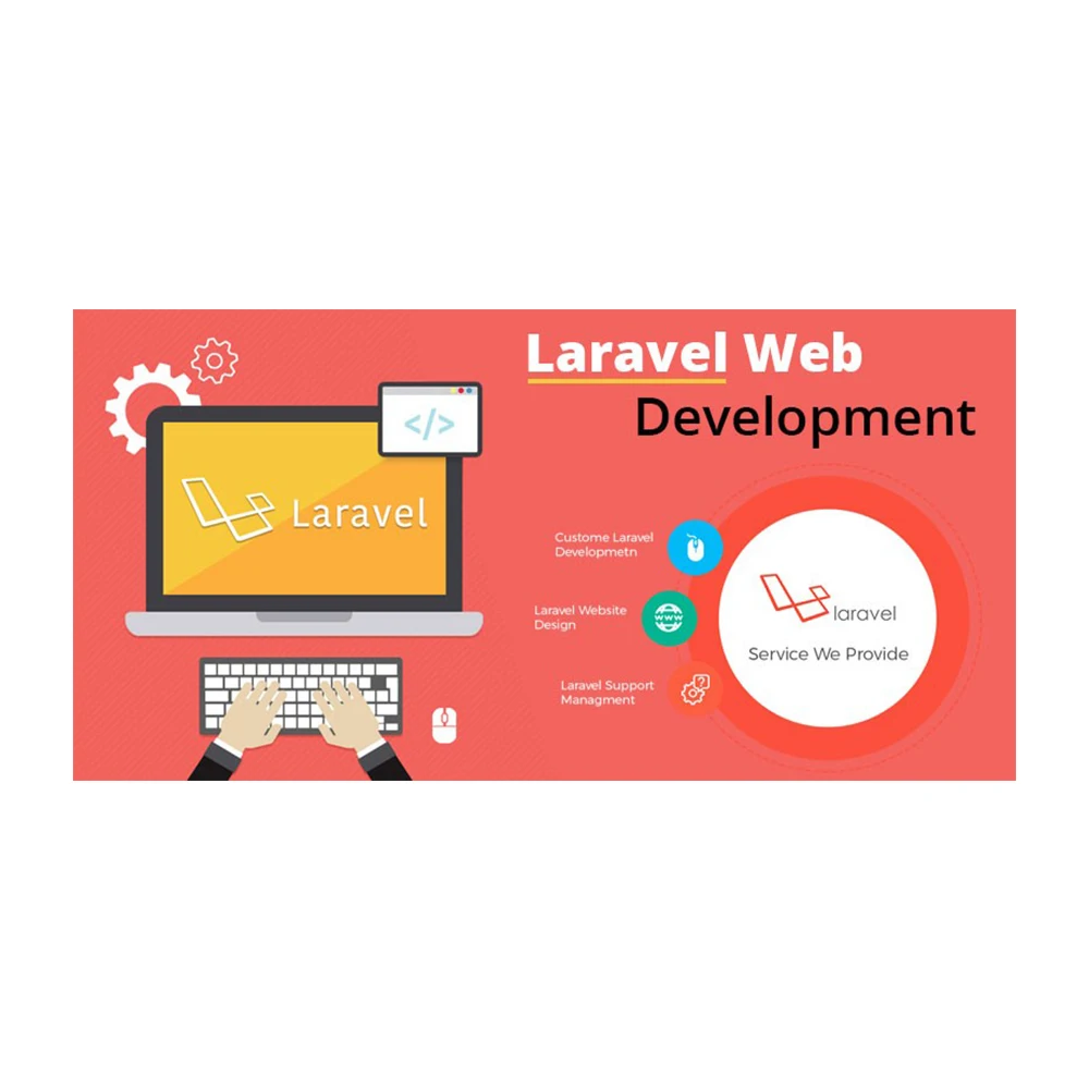Laravel Development Services Best Laravel Website Development Services With Free 1 Time Maintenance By Topaz Infotech India
