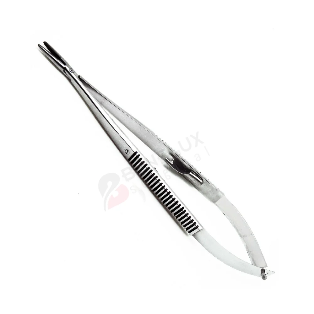 Операционные ножницы для повязки острые тупые медицинские Lister кормления