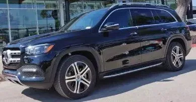New 2021 Mercedes Benz GLS450 4Matic