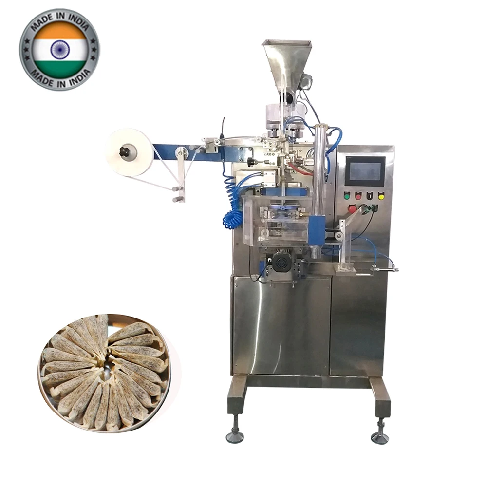 Best Price High Speed Automatic Small Packing Machine Snus Packing Machine From India Manufacturer