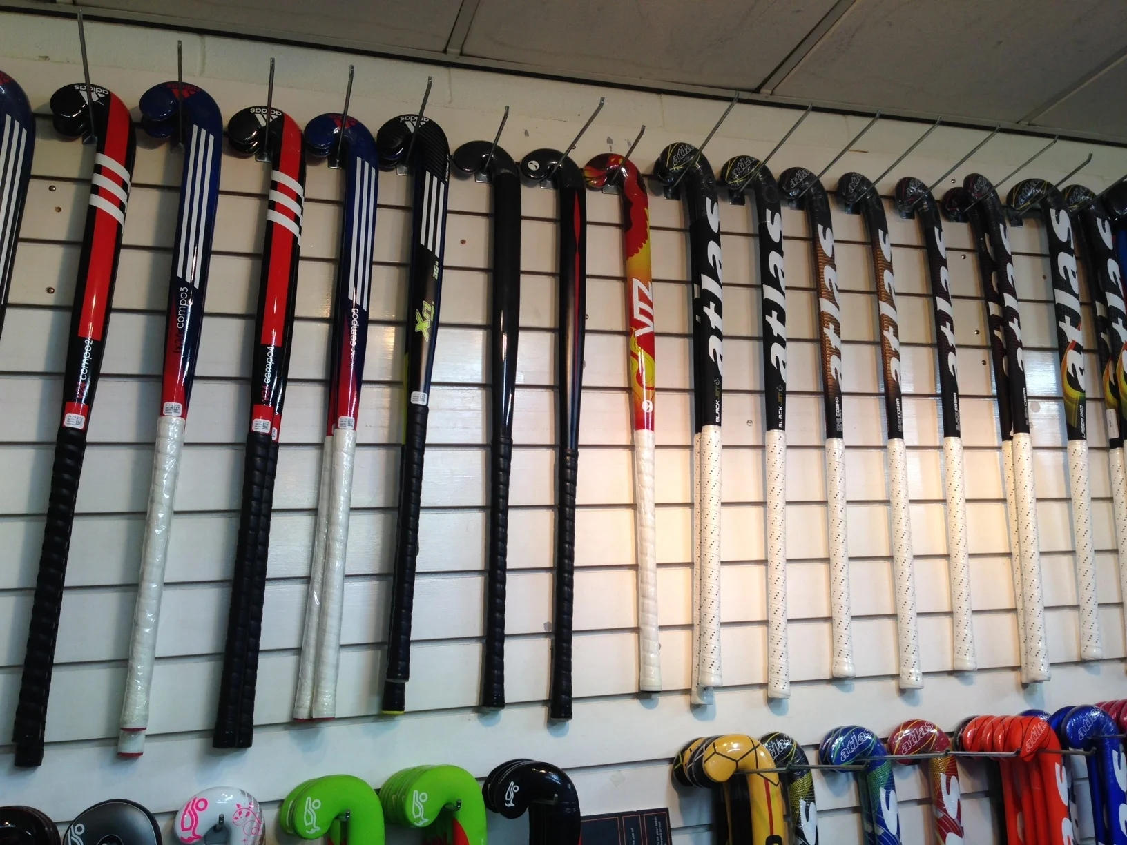  Наноклюшки для хоккея на поле