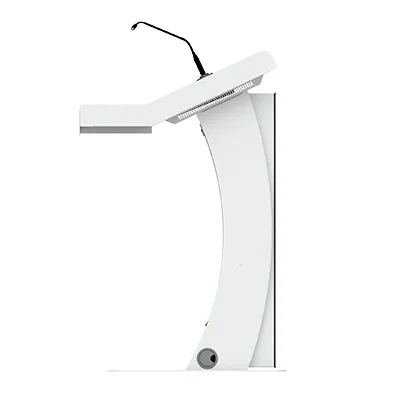 
DL24B Multimedia Podium Lectern with 43