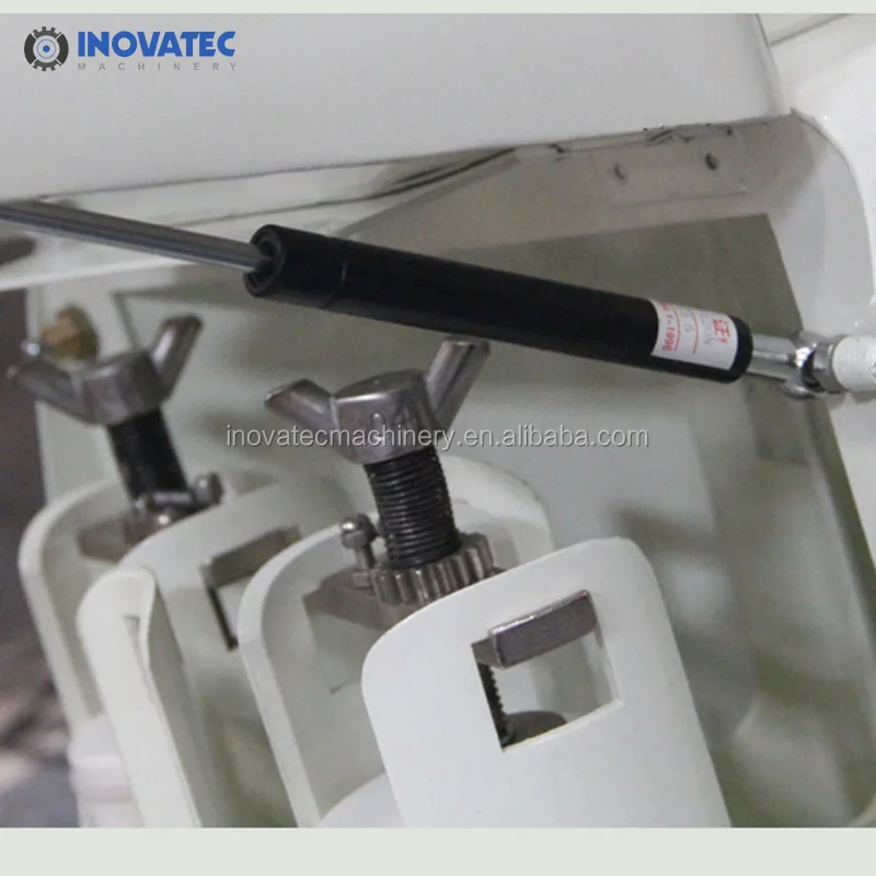 Inovatec wet/dry grinding lab planetary ball mill 2L