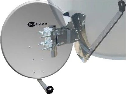 
Satellite dish manufacturing plant: A production line for Satellite dish 