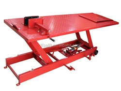 200 кг портативный ручной гидравлический подъемный стол для мотоцикла